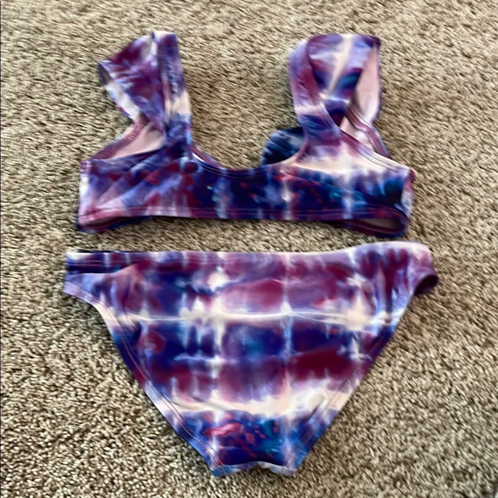 Splendid Purple Bikini Set - Picture 5 of 5